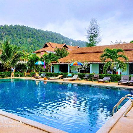 Banana Beach Resort Ko Lanta Exterior foto