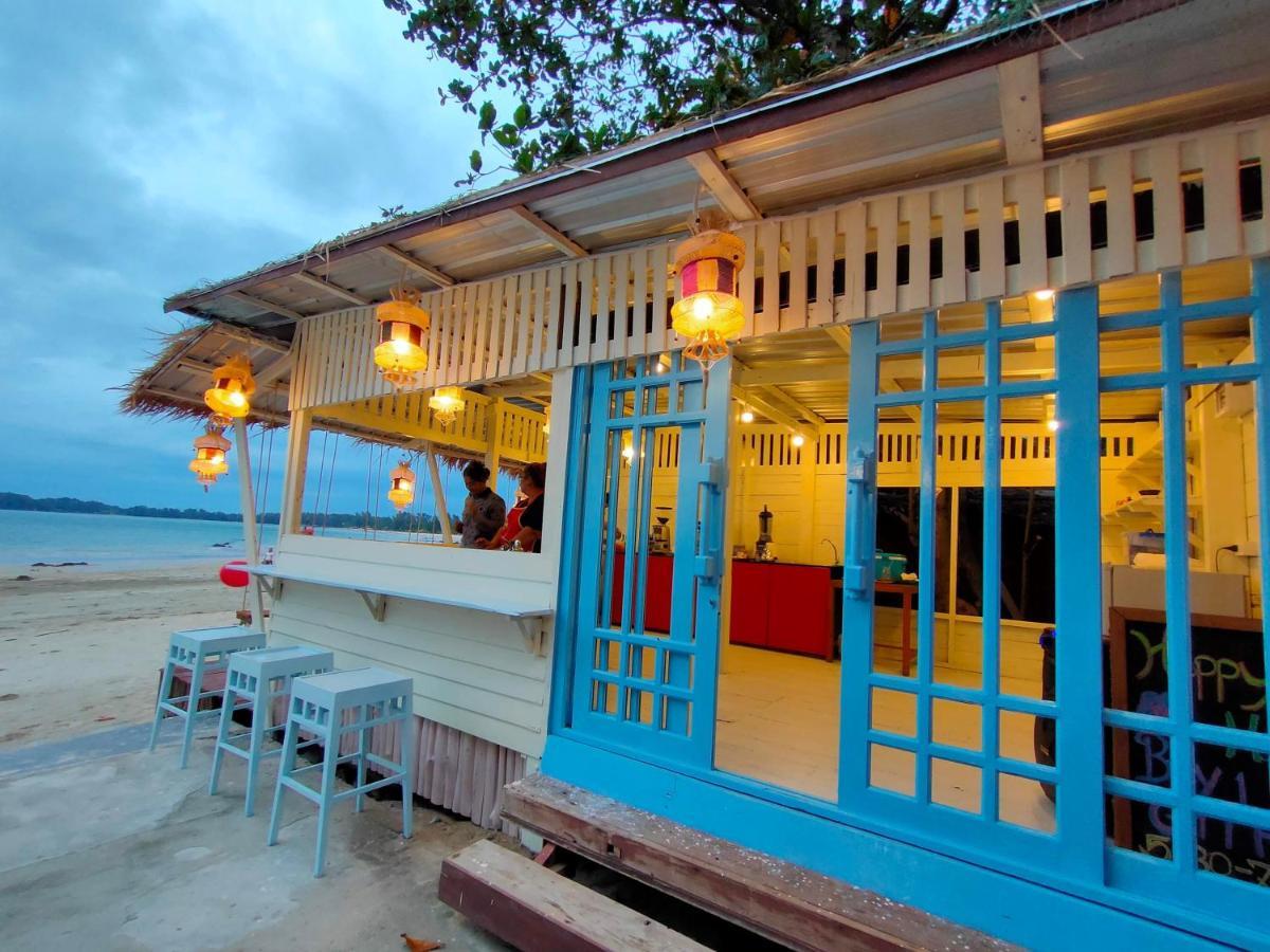 Banana Beach Resort Ko Lanta Exterior foto