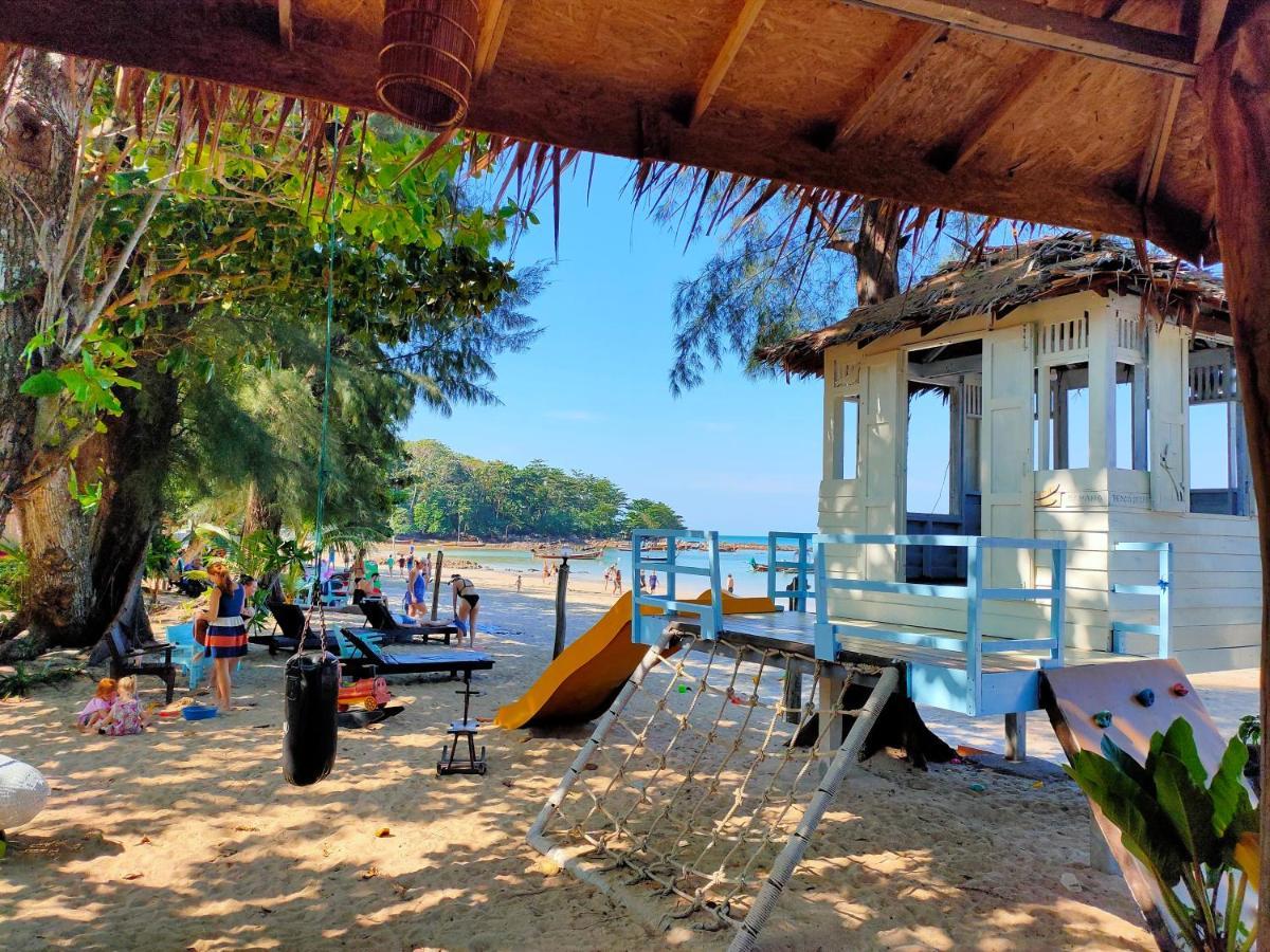Banana Beach Resort Ko Lanta Exterior foto