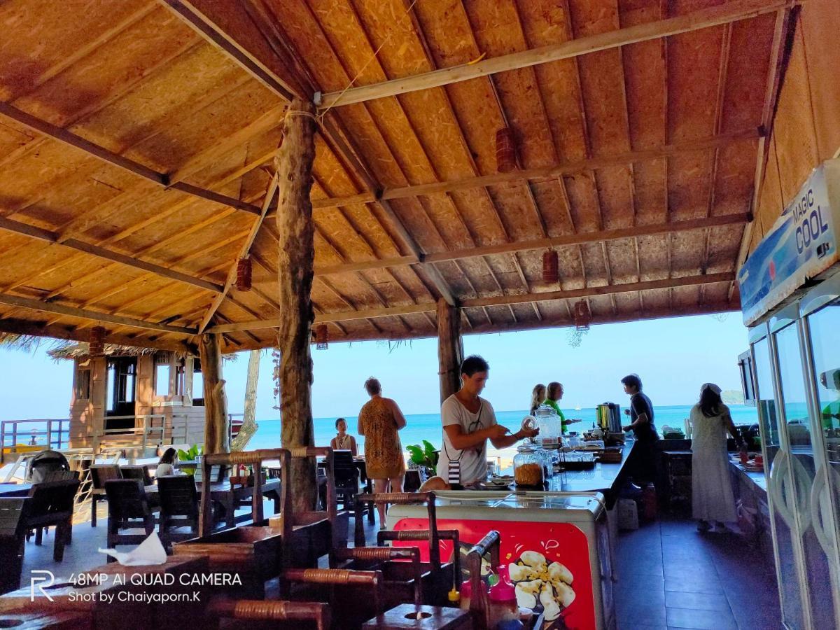 Banana Beach Resort Ko Lanta Exterior foto