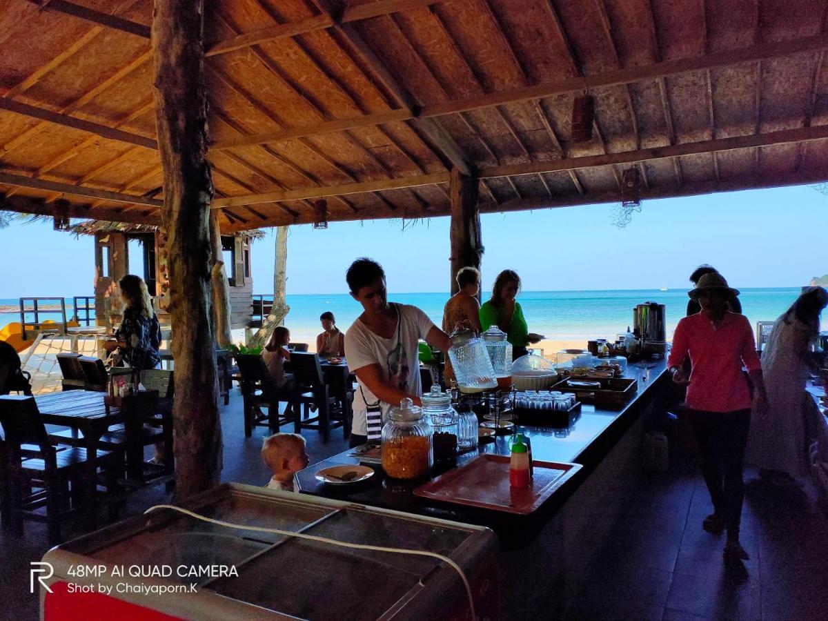 Banana Beach Resort Ko Lanta Exterior foto