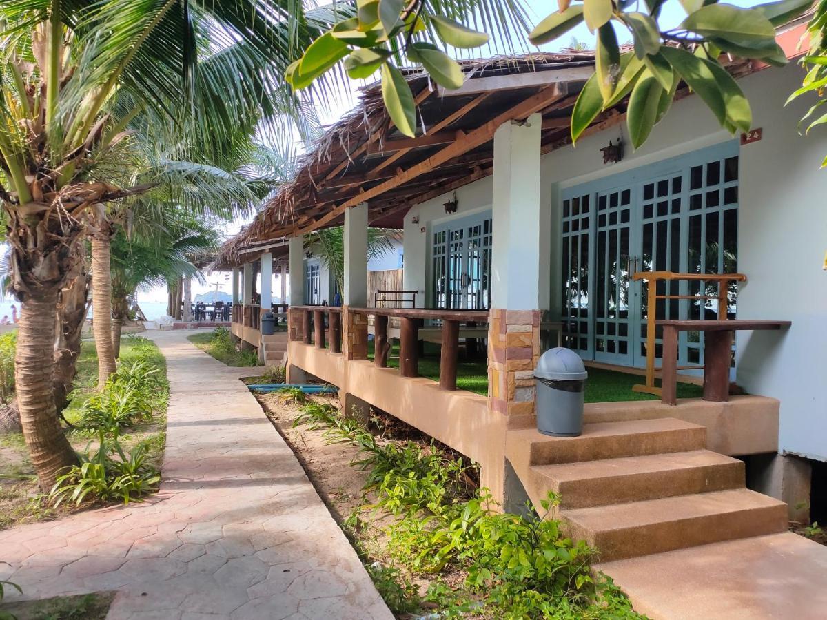 Banana Beach Resort Ko Lanta Exterior foto