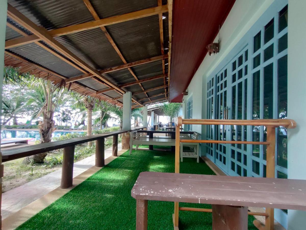 Banana Beach Resort Ko Lanta Exterior foto