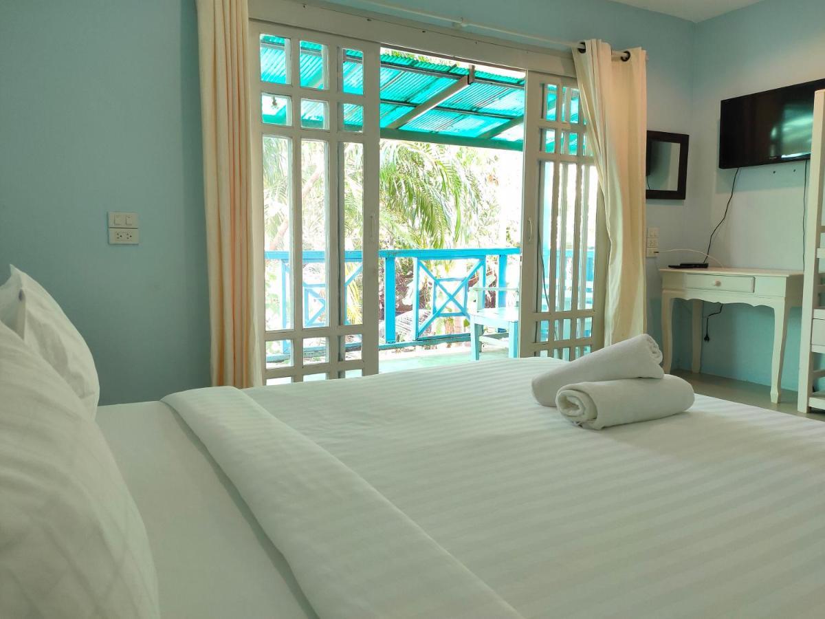 Banana Beach Resort Ko Lanta Exterior foto
