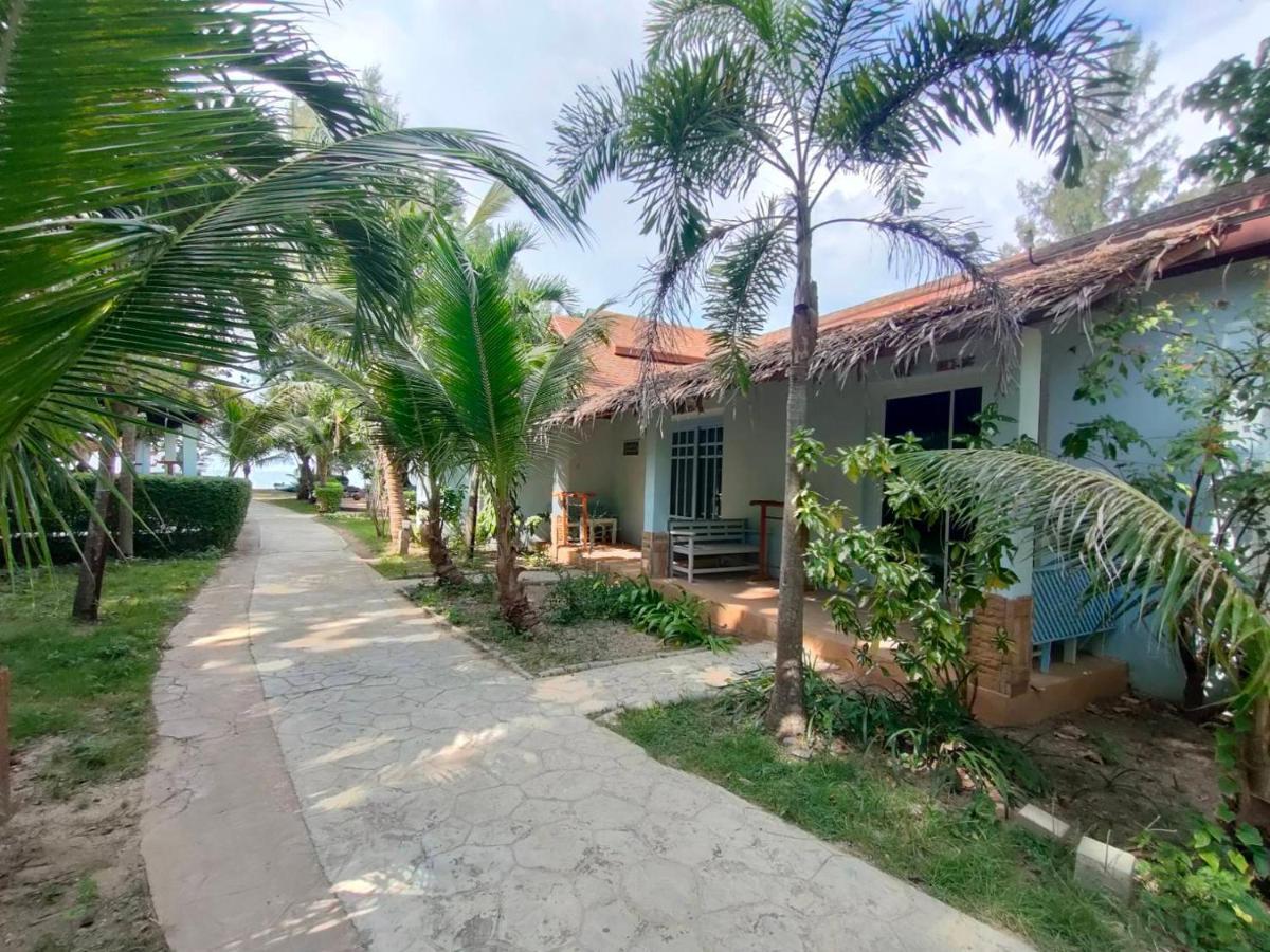 Banana Beach Resort Ko Lanta Exterior foto