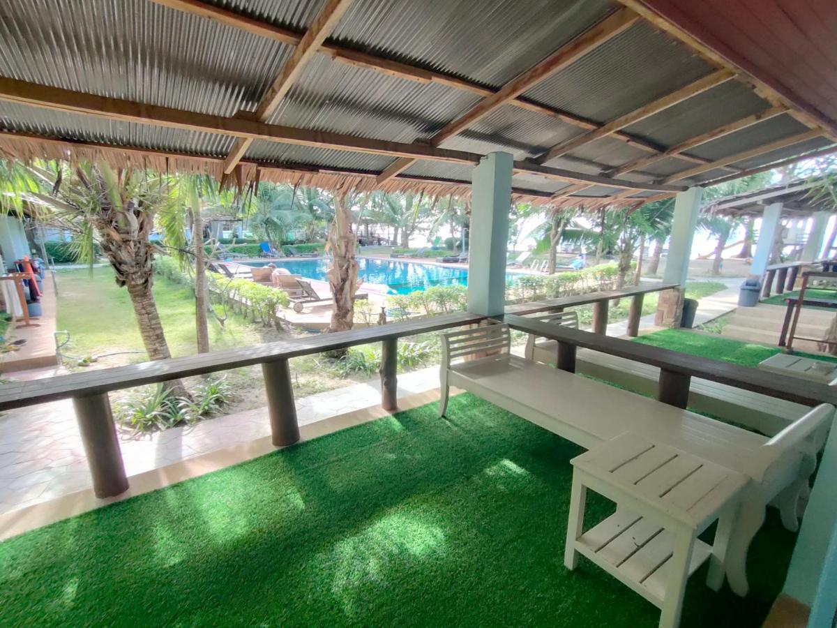 Banana Beach Resort Ko Lanta Exterior foto