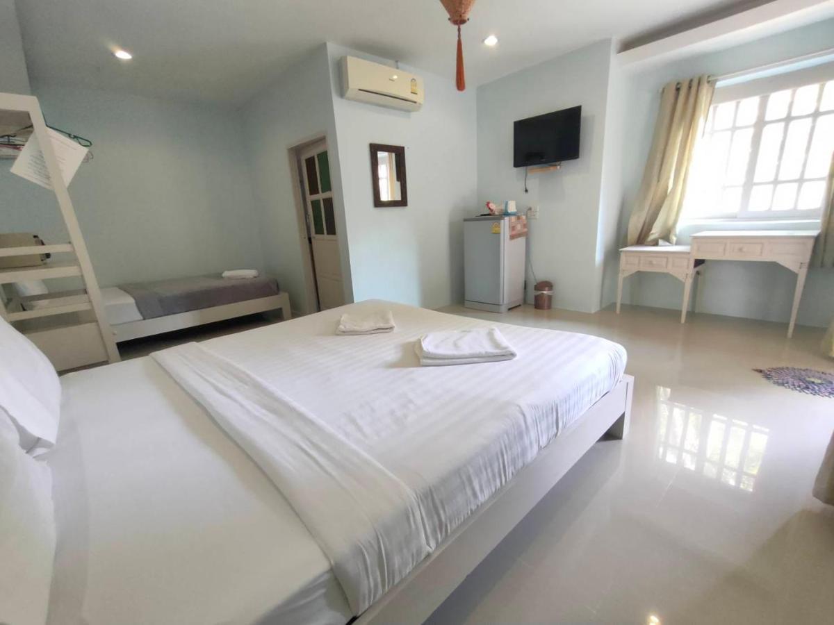 Banana Beach Resort Ko Lanta Exterior foto