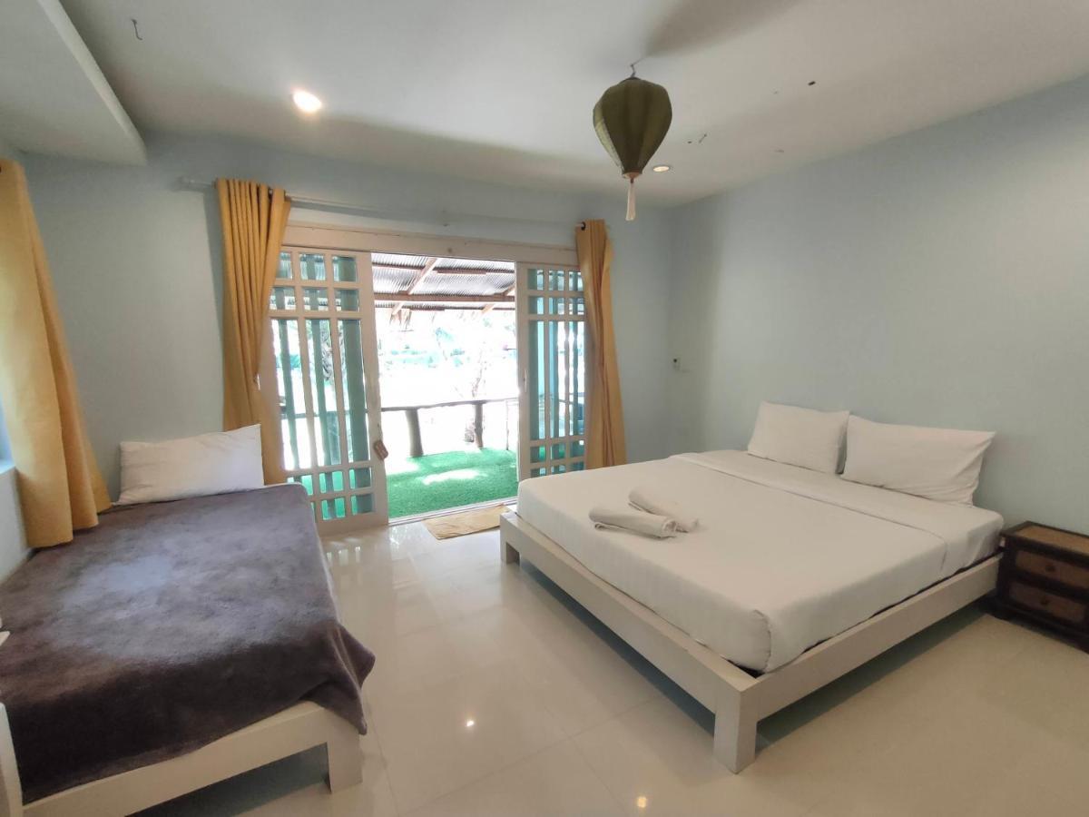Banana Beach Resort Ko Lanta Exterior foto
