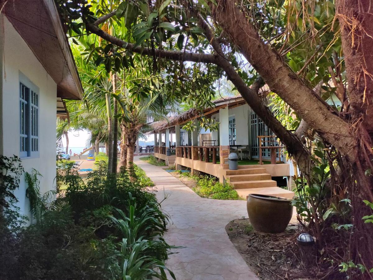 Banana Beach Resort Ko Lanta Exterior foto
