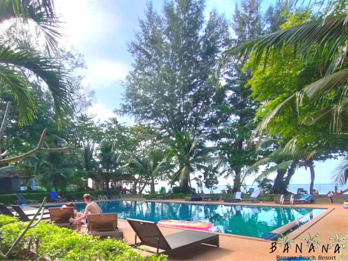 Banana Beach Resort Ko Lanta Exterior foto