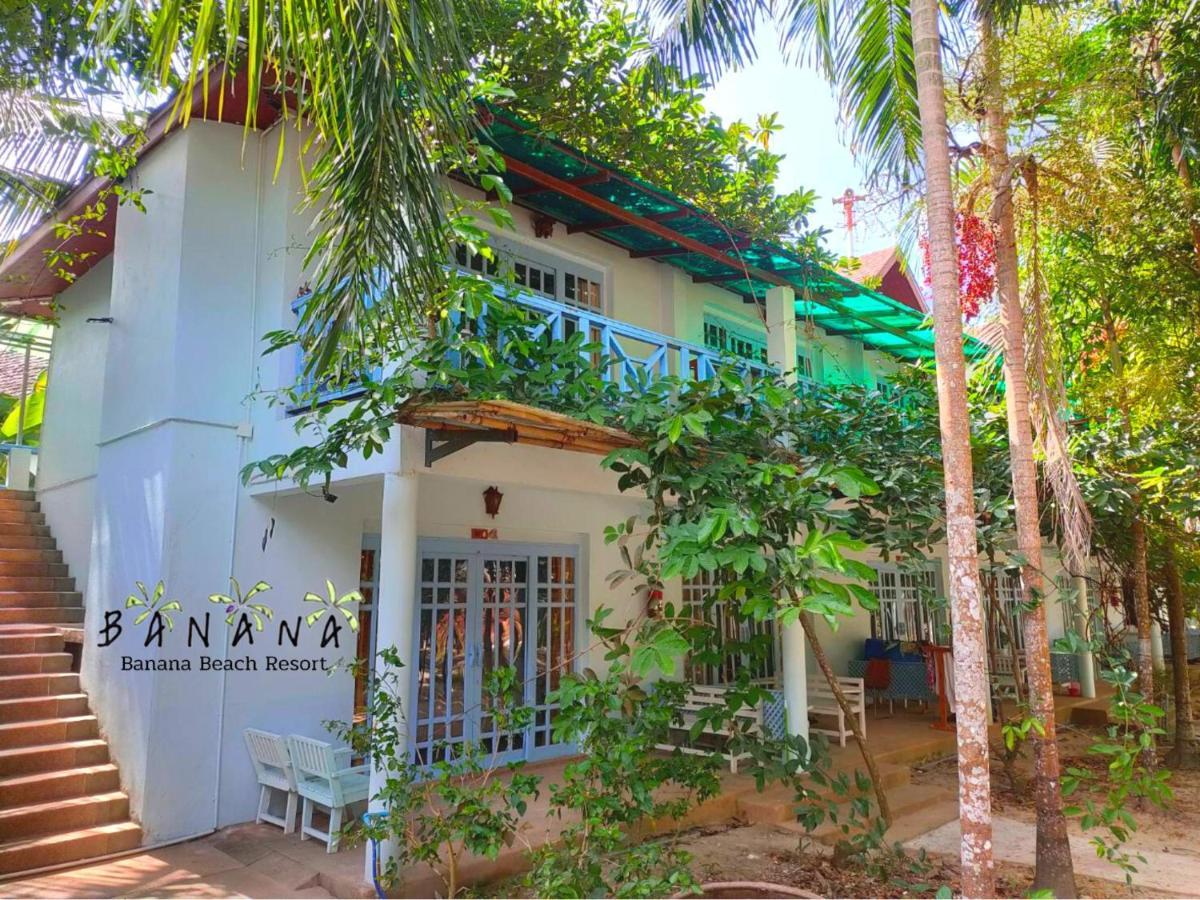 Banana Beach Resort Ko Lanta Exterior foto
