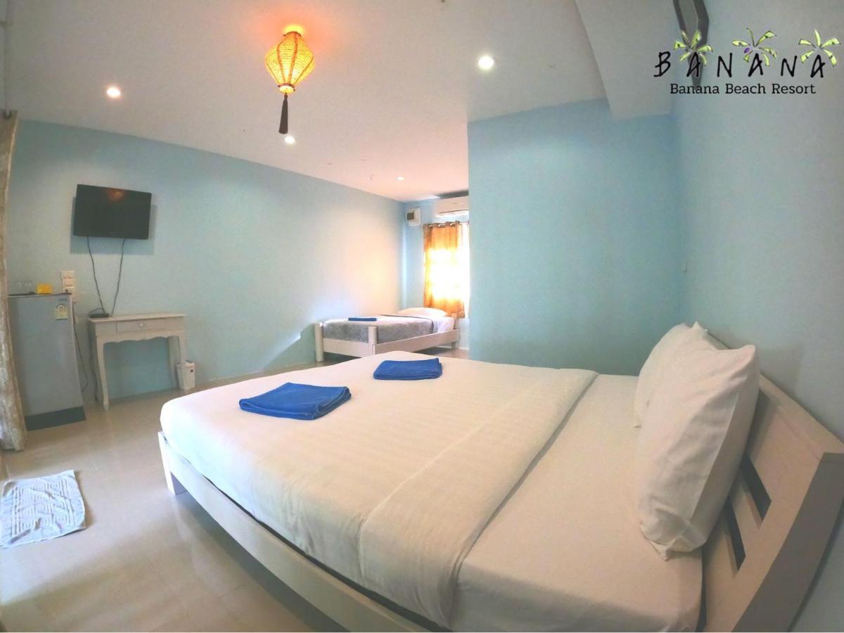 Banana Beach Resort Ko Lanta Exterior foto