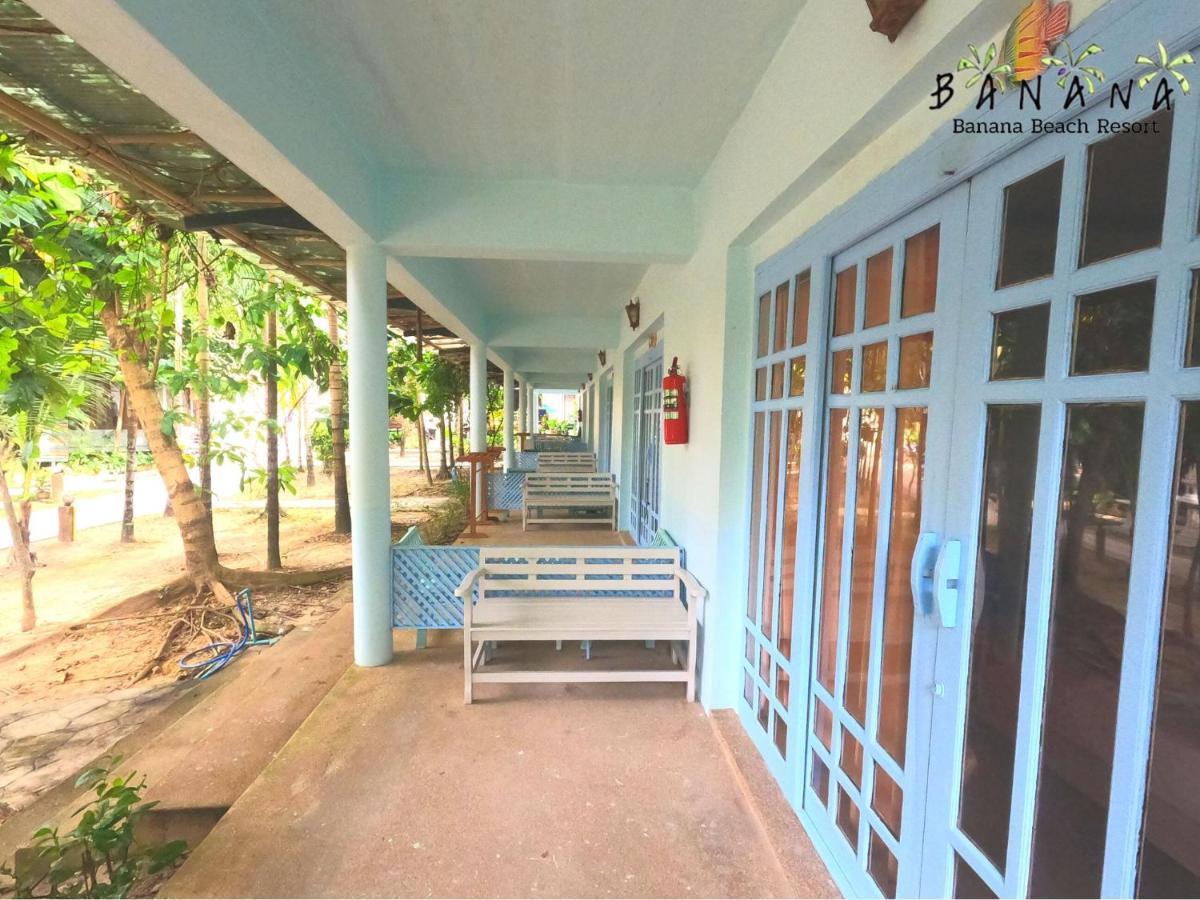 Banana Beach Resort Ko Lanta Exterior foto