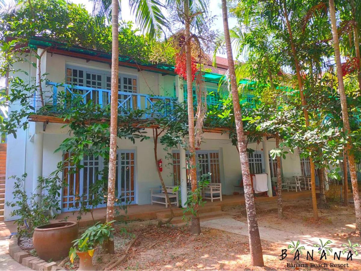 Banana Beach Resort Ko Lanta Exterior foto