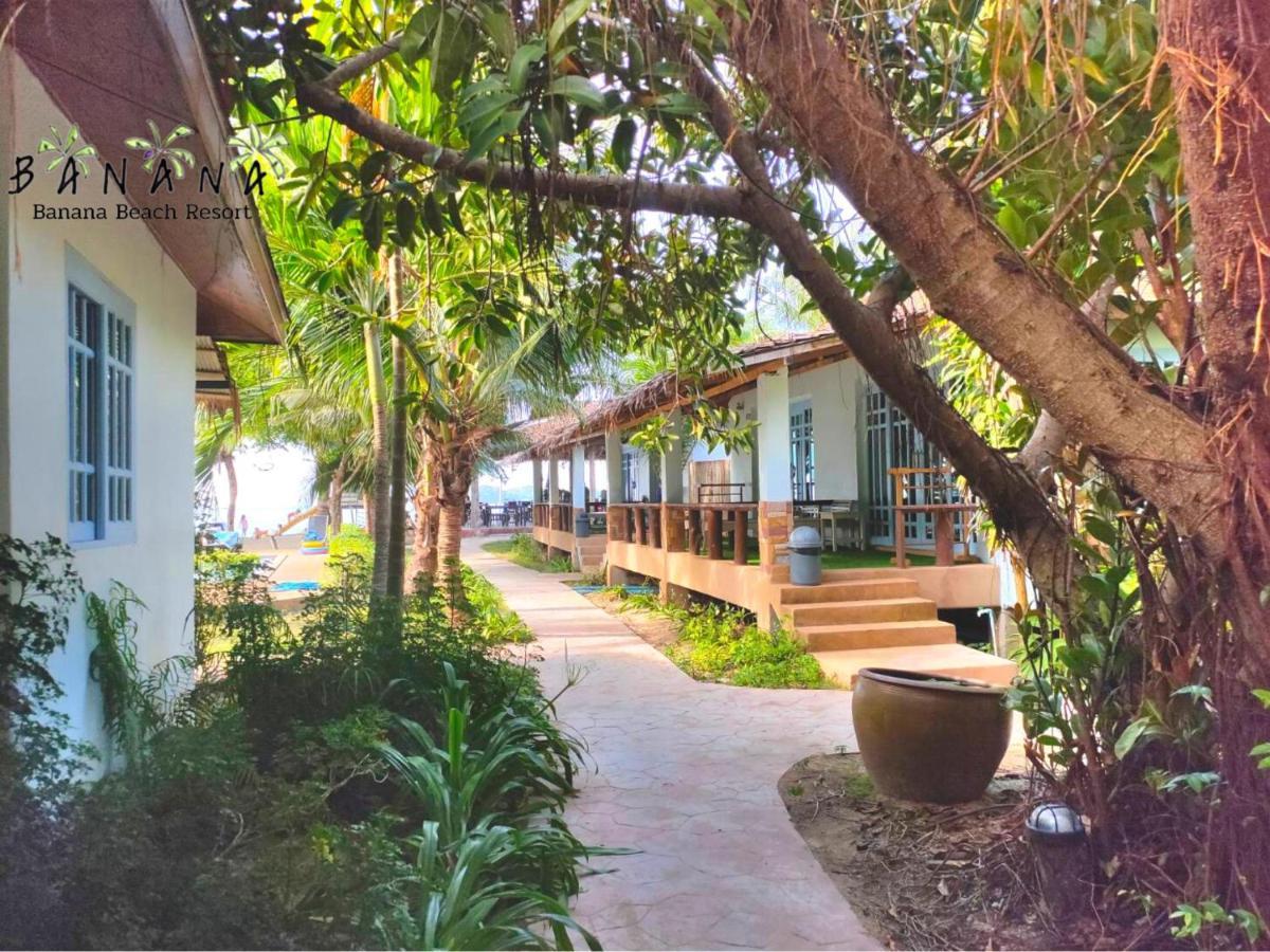 Banana Beach Resort Ko Lanta Exterior foto
