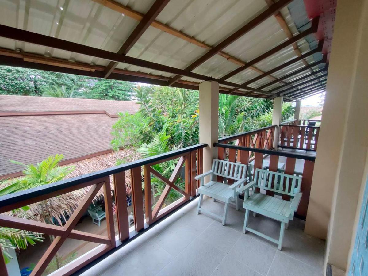 Banana Beach Resort Ko Lanta Exterior foto