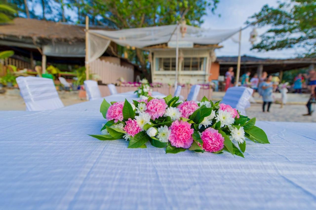 Banana Beach Resort Ko Lanta Exterior foto