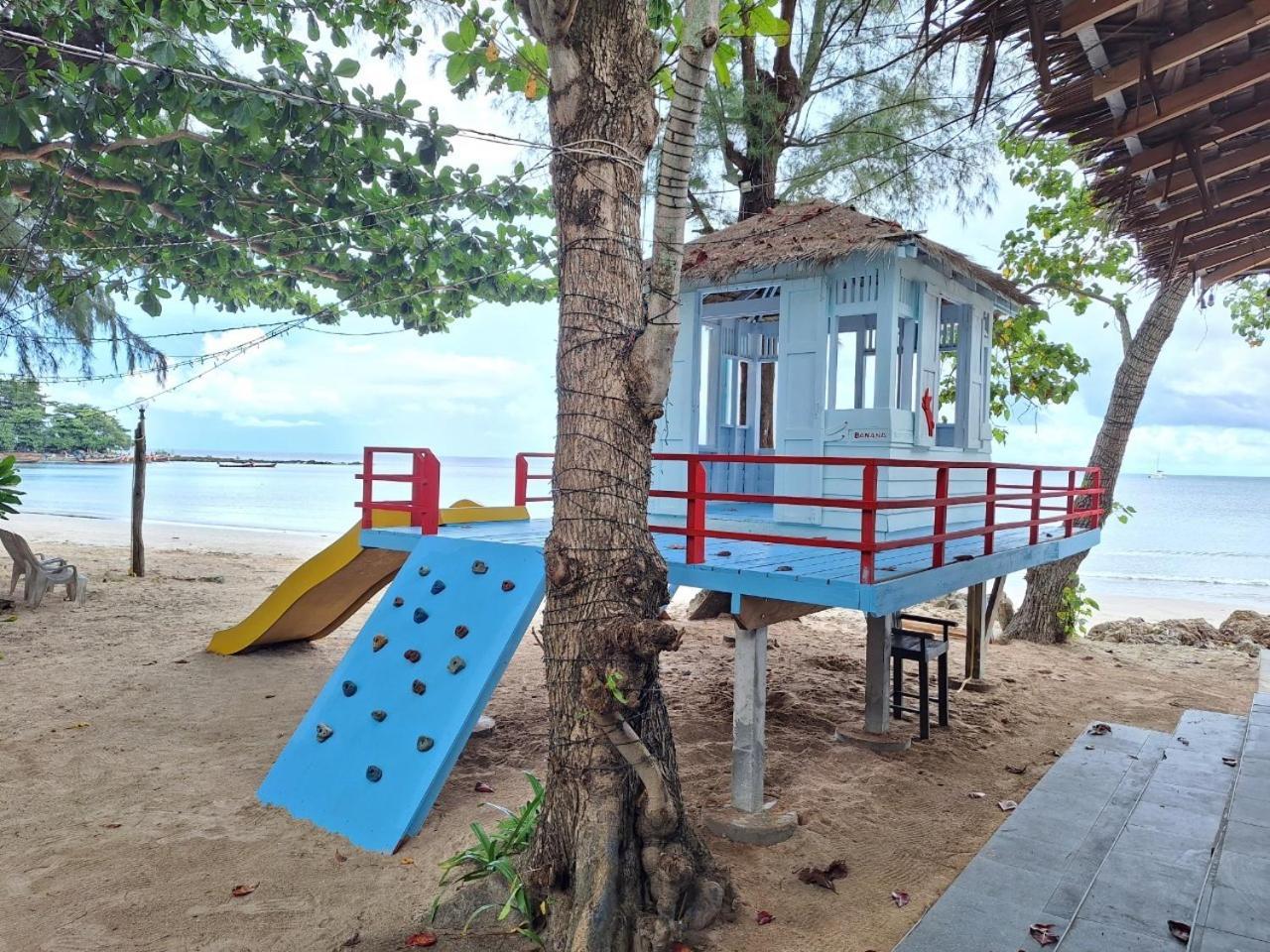 Banana Beach Resort Ko Lanta Exterior foto