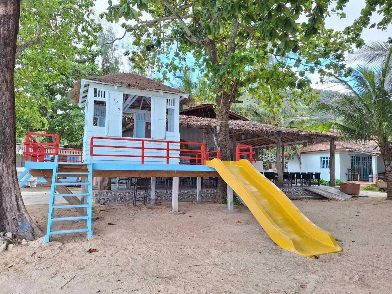 Banana Beach Resort Ko Lanta Exterior foto