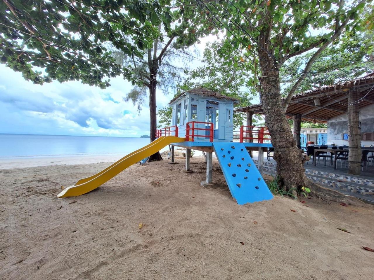 Banana Beach Resort Ko Lanta Exterior foto