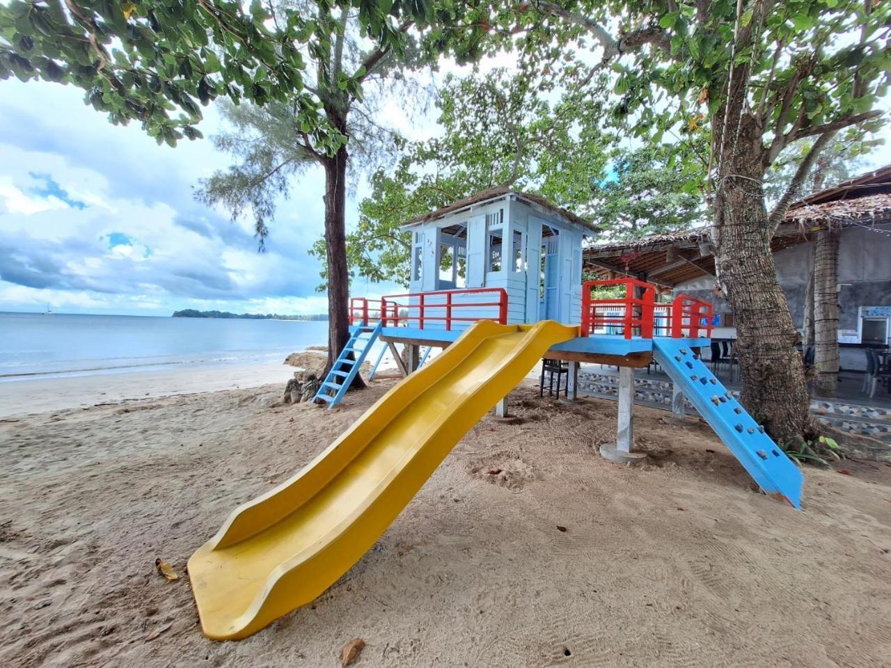 Banana Beach Resort Ko Lanta Exterior foto