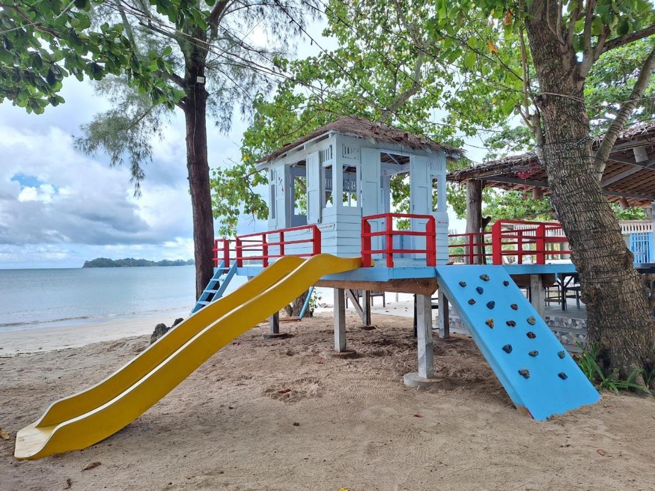 Banana Beach Resort Ko Lanta Exterior foto