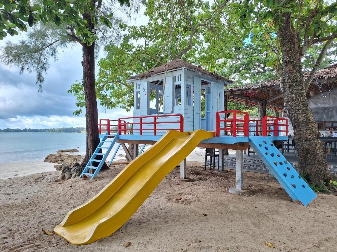 Banana Beach Resort Ko Lanta Exterior foto