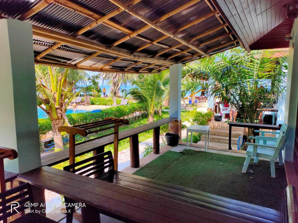 Banana Beach Resort Ko Lanta Exterior foto