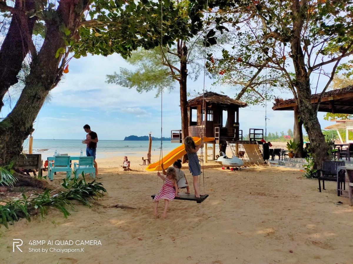 Banana Beach Resort Ko Lanta Exterior foto